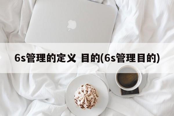 6s管理的定义 目的(6s管理目的)